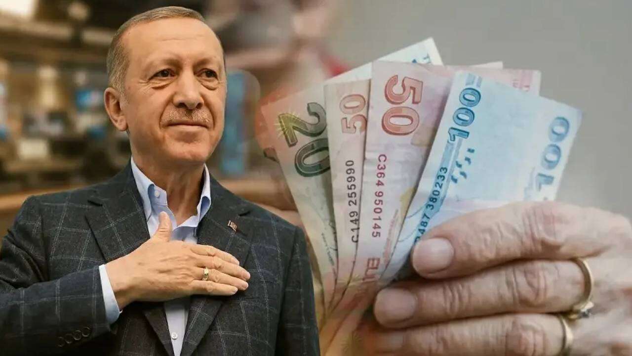 Emekli maaşlarında yeni düzenleme: Cumhurbaşkanı Erdoğan talimatı verdi, 65 yaş üstüne daha fazla zam! 1